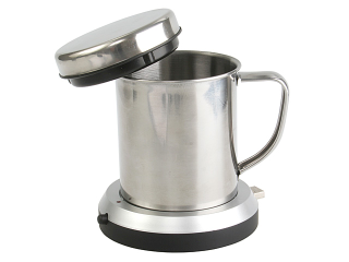 Illustration for article titled Brando's USB Cup Warmer Comes With Actual Cup